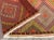 Embroidered Turkish Kilim Rug - 114" X 77" For Sale - Image 10 of 11