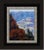 Blue "Grand Canyon" Contemporary Impasto Landscape Oil Painting For Sale - Image 8 of 12
