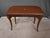 Mahogany Game Console Table, 1920s For Sale - Image 15 of 18