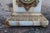 19th Century Pendulum Clock with Onyx Cornac For Sale - Image 3 of 11