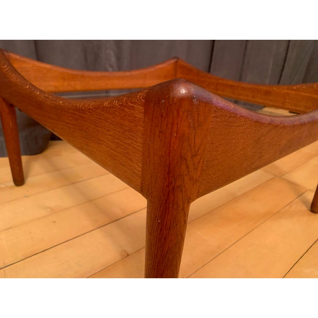 Coffee Table by Kristian Vedel for Willadsen Møbelfabrik Modus, 1960s For Sale - Image 6 of 11