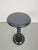 1930s Hand-Carved Wood Barley Twist Pedestal, 1930s For Sale - Image 5 of 6