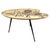 Vintage Italian Coffee Table, 1950s For Sale - Image 10 of 10