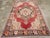 Galerie Shabab Collection Mid-20th Century Turkish Oushak Accent Rug For Sale - Image 4 of 8