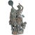 Art Deco Italian Bronze Harvest of Grapes Celebration For Sale - Image 11 of 11