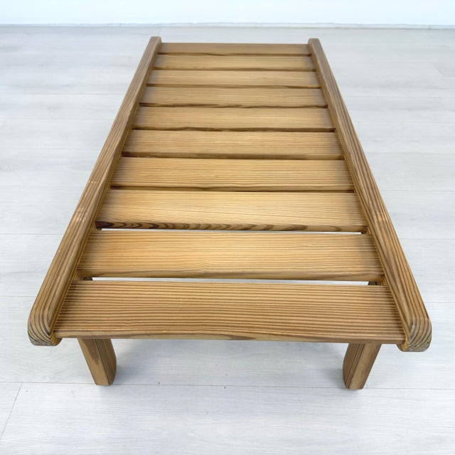 Wood Bern Petersen Benches – A Pair For Sale - Image 7 of 13