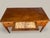 20th Century Louis XVI Writing Desk in Inlaid Wood with Drawers and Pull-Out Top, 1900 For Sale - Image 4 of 18