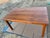 Vintage Mid Century Modern Walnut Library Table by the Jasper Desk Company 1959 For Sale - Image 13 of 17