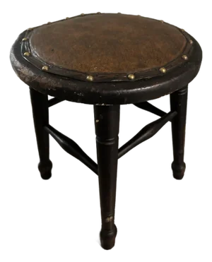 Antique English Stool