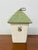 Vintage Pfaltzgraff Stoneware Bird House Canister For Sale - Image 9 of 9