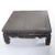 Mid Century Black Chinoiserie Square Coffee Table by Baker For Sale In Nashville - Image 6 of 12
