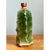 Vintage Green Sculptural Ceramic Vase For Sale - Image 14 of 18