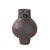 Kenneth Ludwig Chicago Ashforge Textured Vase Small For Sale - Image 4 of 11