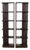 Modern Art Deco Dark Oak Modular Étagères or Bookcases, Pair For Sale