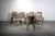 Beige Vol au Vent Chairs by Mario Bellini for B&B Italia, 2001, Set of 8 For Sale - Image 8 of 15