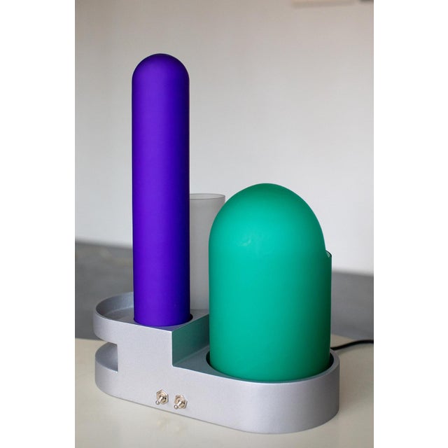 Table Lamp by Gae Aulenti for Fontana Arte For Sale - Image 13 of 13