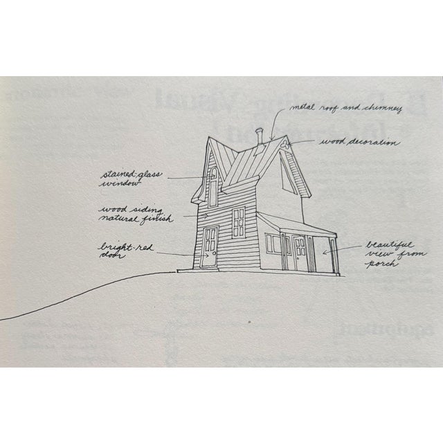 Designing Houses: An Illustrated Guide to Building Your Own Home by Lester R. Walker, Jeff Milstein For Sale - Image 4 of 6