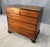 18th Century 5-Drawer Solid Mahogany Chest With Twisted Pulls For Sale - Image 4 of 15