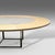 2010s Poul Kjaerholm, Fritz Hansen, Marble, Maple, Steel, Pk-54 Dining Table, 2011 For Sale - Image 5 of 12