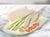 French Antique Longchamps French Asparagus Set, 5 Pieces For Sale - Image 3 of 13