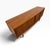 H.P. Hansen Vintage H. P. Hansen Danish Modern Sliding Door Teak Sideboard - Refinished! For Sale - Image 4 of 13