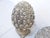 Vintage Cement Acorn Garden Finials - A Pair For Sale - Image 4 of 4