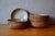 Brutalist Wabi Sabi Stoneware Plates, 1970s, Set of 10 For Sale - Image 3 of 9