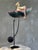 Vintage Folk Art Nautical Metal Toy Sailor Pendulum Sculpture, 1950s For Sale - Image 12 of 13