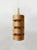 This rare Plywood slat lamp is a design by Hans Agne Jakobssson. Produced in Sweden. Producer: Ellysett AB. Hans Agne...