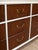 White Vintage Campaign Dresser For Sale In Los Angeles - Image 6 of 12