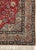 Vintage Hand-Knotted Persian Isfahan Rug 3'7" X 5'4" For Sale - Image 4 of 5