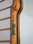 1980s Friedman Brothers Black & Gold Chinoiserie Mirror For Sale - Image 5 of 10