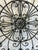 Large Wrought Metal Fleur-De-Lis Wall Bracket For Sale In Oklahoma City - Image 6 of 11