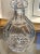 Mid-Century Modern Gorham Vintage Crystal Decanter For Sale - Image 3 of 10