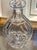 Mid-Century Modern Vintage Gorham Crystal Decanter For Sale - Image 3 of 10