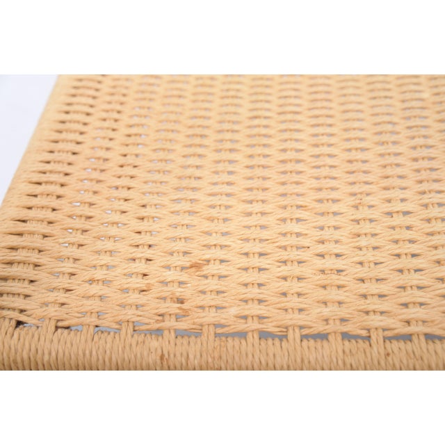 Brown Teak Chairs by H. W. Klein for Bramin, 1960s, Set of 2 For Sale - Image 8 of 11