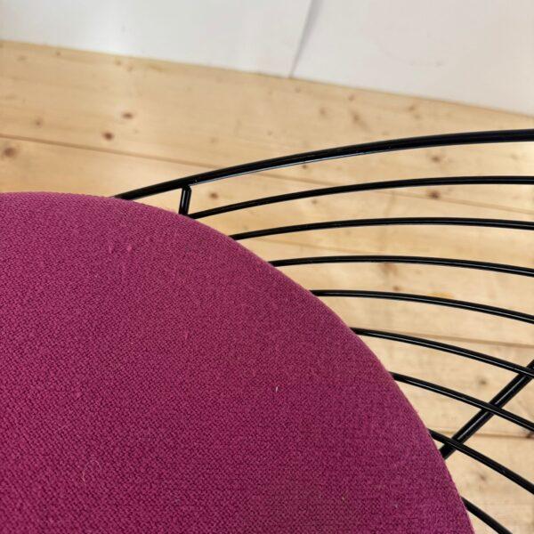 Verner Panton's Wire Cone Chair – Iconic Design (1960)