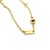 Ippolita, Onyx Necklace 18k Yellow Gold Pendant Necklace For Sale - Image 4 of 5