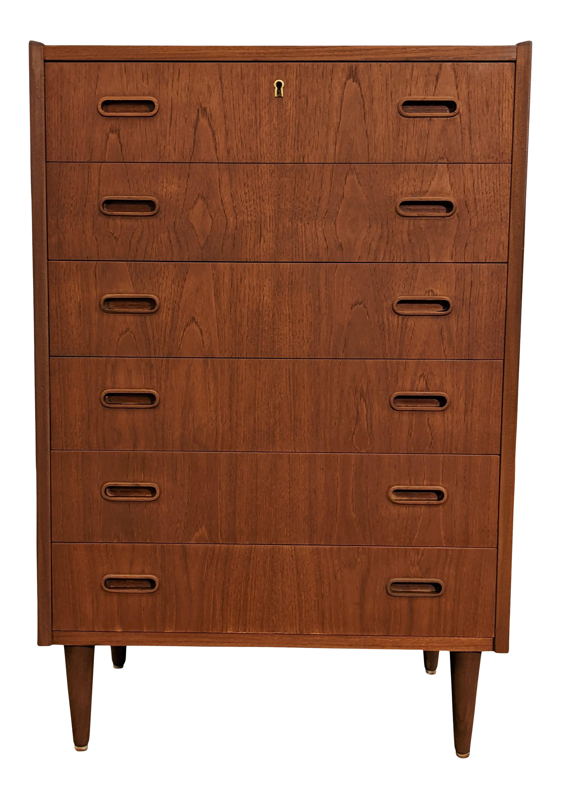 mid century tall boy