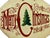 This hand-painted Merry Christmas sign is a one-of-a-kind piece that will add a touch of personality to your holiday...