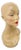 Vintage Female Mannequin Bust, 1960 For Sale