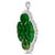 In an epoch where elegance intertwines with versatility, this masterfully crafted 18K white gold brooch and pendant...