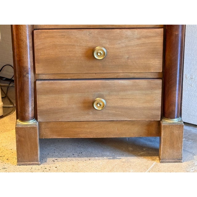 Early 19th Century Empire Chest For Sale - Image 6 of 12