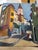 J. Toucas, Marseille, 1964, Oil Painting on Canvas For Sale - Image 7 of 7