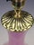 Antique 19th Century French Pink Opaline Glass Baluster Table Lamp, 1870 For Sale - Image 13 of 15