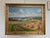 Henrik Gamst Jespersen (1853-1936) Danish Antique Harvest Landscape Oil Painting For Sale In Jacksonville, FL - Image 6 of 12