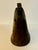 Bronze Antique Sargent Lucky No. 6 Primitive Brass Livestock Bell 3.5” T For Sale - Image 8 of 11