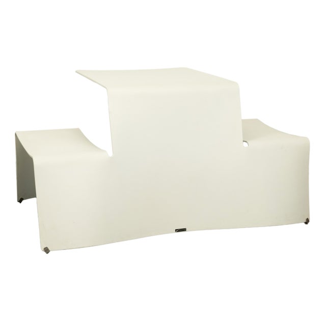 Post Modern Picnik Dining Table Seating by Xavier Lust Dirk Wynants for Extremis For Sale - Image 12 of 16