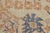 Modern Tabriz Style Wool Area Rug – Muted Neutrals, Peach & Indigo Accent 12x15 For Sale In New York - Image 6 of 12