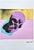 After Andy Warhol, Skull on a Pink Background, 1980s, Lithograph For Sale